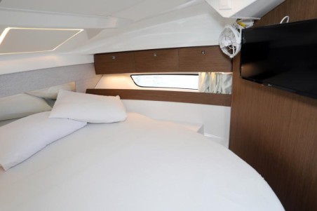 Jeanneau Merry Fisher 895 - 2 cab. Ema