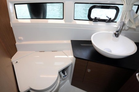 Jeanneau Merry Fisher 895 - 2 cab. Ema