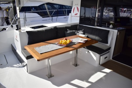 Fountaine Pajot Fountaine Pajot Lucia 40 - 3 cab. Nala