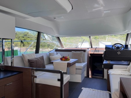 Jeanneau Prestige 420 Fly - 2 cab. Martin