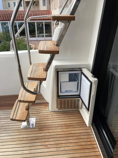 Jeanneau Prestige 460 Fly - 3 + 1 cab. Adudu 2