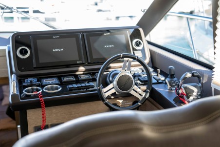 Jeanneau Prestige 460 Fly - 3 + 1 cab. Adudu 2