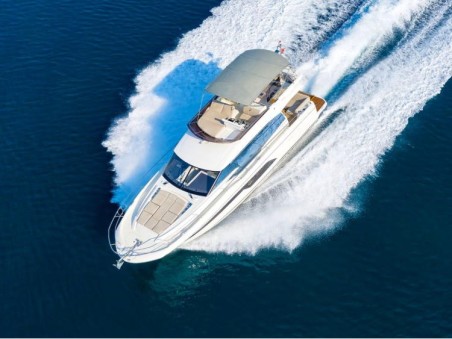 Jeanneau Prestige 520 Flybridge - 3 + 1 cab. Medusa