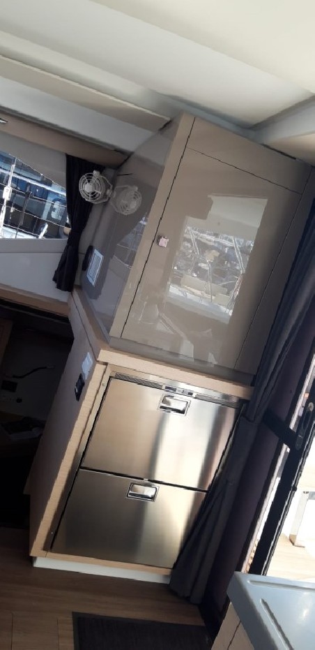 Fountaine Pajot Fountaine Pajot Lucia 40 - 3 cab. Nala