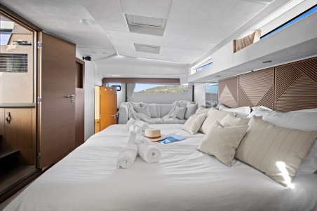 Prestige Yachts Prestige M48 - 3 + 1 cab. Dolce far niente