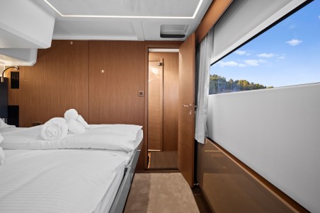 Prestige Yachts Prestige M48 - 3 + 1 cab. Dolce far niente