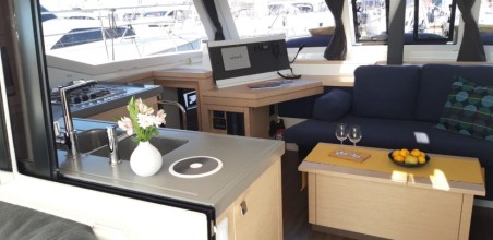 Fountaine Pajot Fountaine Pajot Lucia 40 - 3 cab. Nala