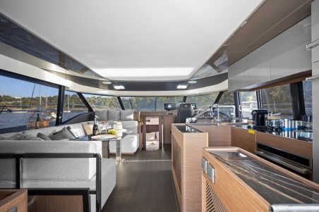 Prestige Yachts Prestige M48 - 3 + 1 cab. Dolce far niente