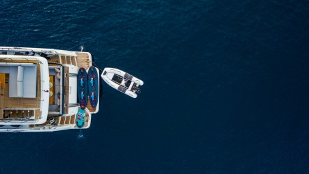 Prestige Yachts Prestige M48 - 3 + 1 cab. Dolce far niente