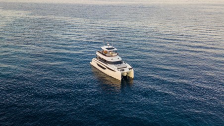 Prestige Yachts Prestige M48 - 3 + 1 cab. Dolce far niente