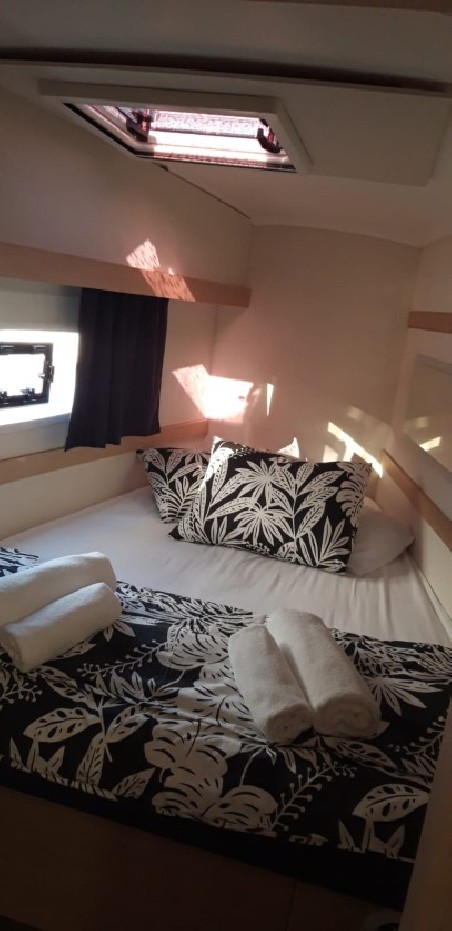 Fountaine Pajot Fountaine Pajot Lucia 40 - 3 cab. Nala