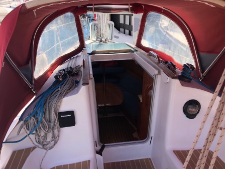 Jeanneau Sun Fast 26 - 1 cab. Cicoco
