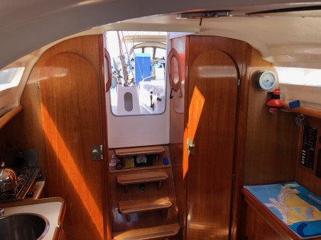 Jeanneau Sun Fast 26 - 1 cab. Cicoco