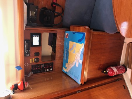 Jeanneau Sun Fast 26 - 1 cab. Cicoco