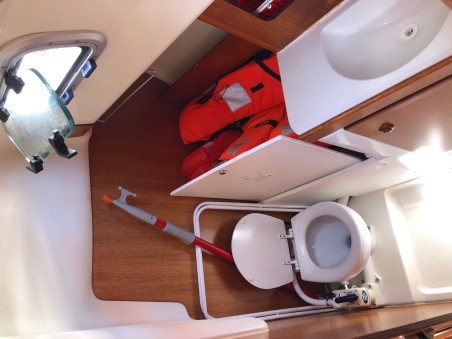 Jeanneau Sun Fast 26 - 1 cab. Cicoco