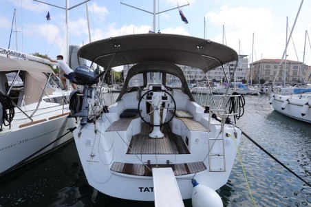 Jeanneau Sun Odyssey 319 - 2 cab. Tatjana