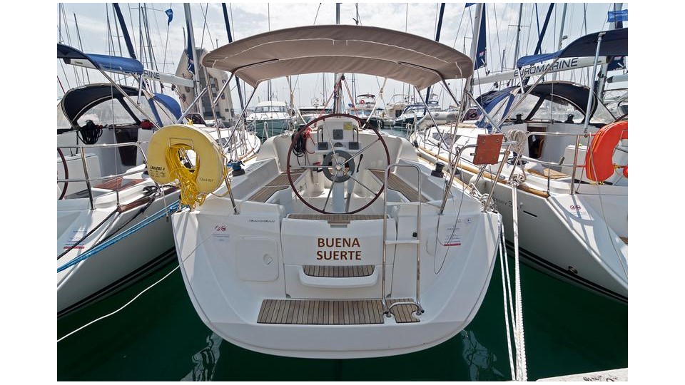 Jeanneau Sun Odyssey 33i - 2 cab. Buena Suerte