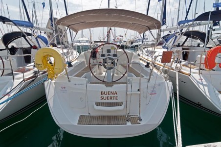 Jeanneau Sun Odyssey 33i - 2 cab. Buena Suerte