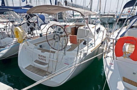 Jeanneau Sun Odyssey 33i - 2 cab. Buena Suerte