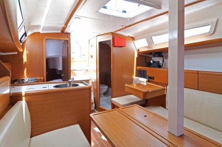Jeanneau Sun Odyssey 33i - 2 cab. Buena Suerte