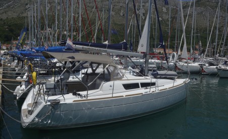 Jeanneau Sun Odyssey 33i - 2 cab. Hasta Siempre