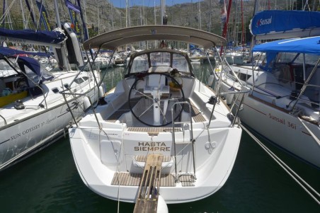 Jeanneau Sun Odyssey 33i - 2 cab. Hasta Siempre