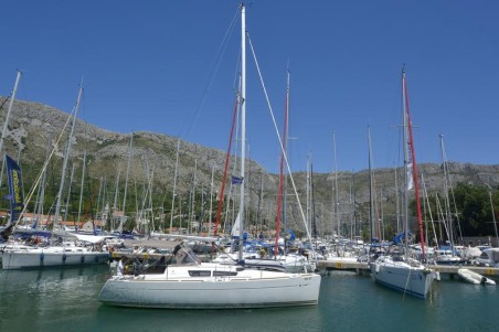 Jeanneau Sun Odyssey 33i - 2 cab. Hasta Siempre