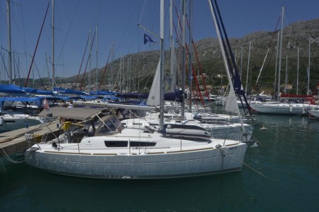 Jeanneau Sun Odyssey 33i - 2 cab. Hasta Siempre