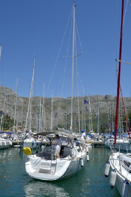 Jeanneau Sun Odyssey 33i - 2 cab. Hasta Siempre