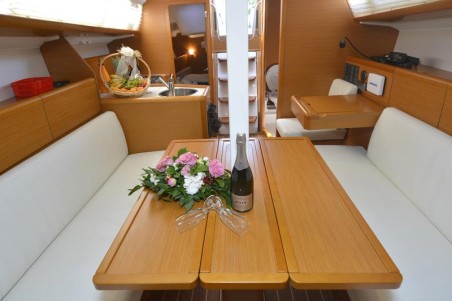Jeanneau Sun Odyssey 33i - 2 cab. Hasta Siempre