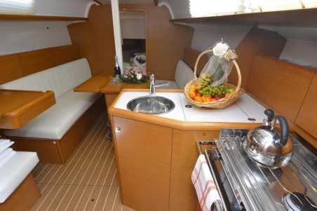 Jeanneau Sun Odyssey 33i - 2 cab. Hasta Siempre