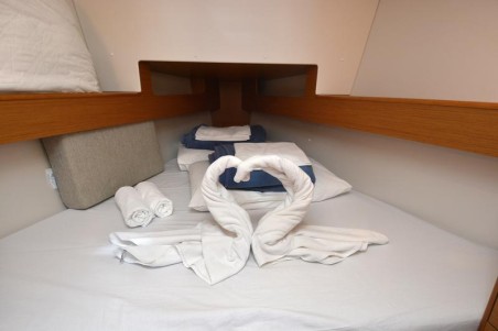 Jeanneau Sun Odyssey 33i - 2 cab. Hasta Siempre