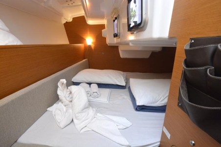 Jeanneau Sun Odyssey 33i - 2 cab. Hasta Siempre