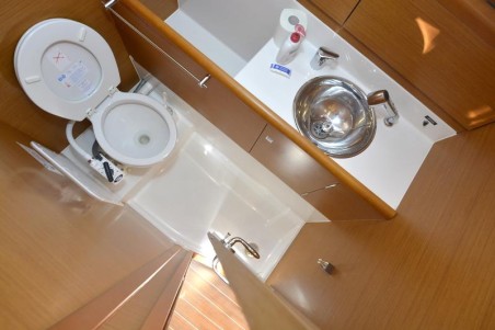 Jeanneau Sun Odyssey 33i - 2 cab. Hasta Siempre