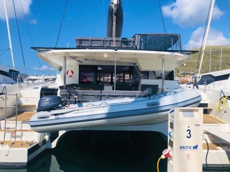 Fountaine Pajot Fountaine Pajot Saona 47 Quintet - 5 + 1 cab. Desafinado