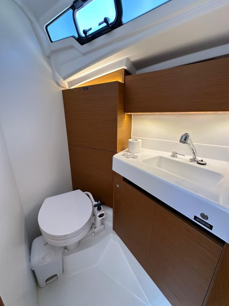 Jeanneau Sun Odyssey 350 - 3 cab. Star Kiss