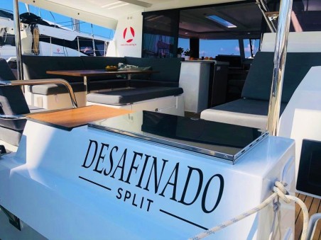 Fountaine Pajot Fountaine Pajot Saona 47 Quintet - 5 + 1 cab. Desafinado