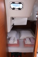 Jeanneau Sun Odyssey 380 - 3 cab. Bura Kiss - 13