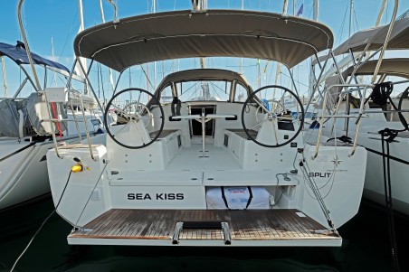 Sun Odyssey 380 | Yacht Charter Croatia | Travelboat