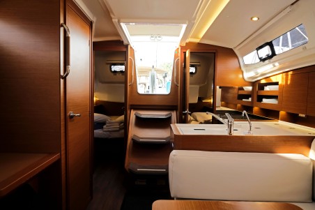 Sun Odyssey 380 | Yacht Charter Croatia | Travelboat