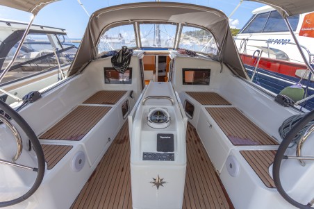 Jeanneau Sun Odyssey 410 - 3 cab. Bella Ciao