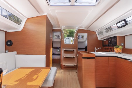 Jeanneau Sun Odyssey 410 - 3 cab. Bella Ciao