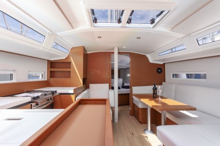 Jeanneau Sun Odyssey 410 - 3 cab. Bella Ciao