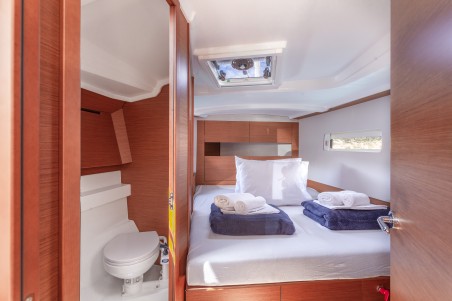 Jeanneau Sun Odyssey 410 - 3 cab. Bella Ciao