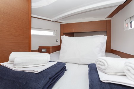 Jeanneau Sun Odyssey 410 - 3 cab. Bella Ciao