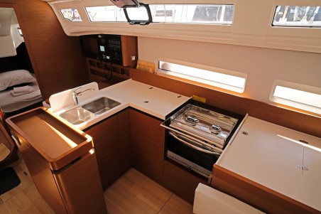 Jeanneau Sun Odyssey 410 - 3 cab. Bella Ciao