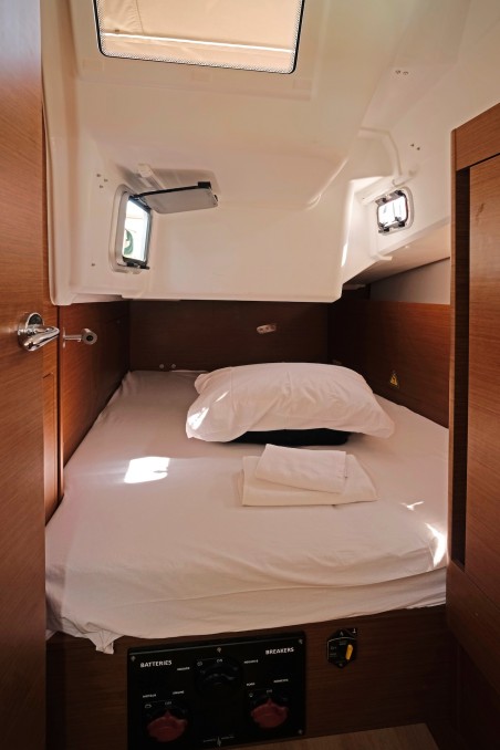 Jeanneau Sun Odyssey 410 - 3 cab. Bella Ciao