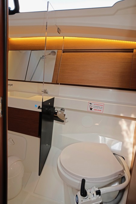 Jeanneau Sun Odyssey 410 - 3 cab. Bella Ciao