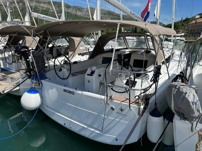 Jeanneau Sun Odyssey 410 - 3 cab. Bobo