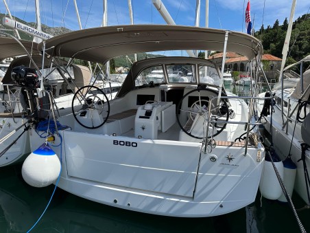 Jeanneau Sun Odyssey 410 - 3 cab. Bobo